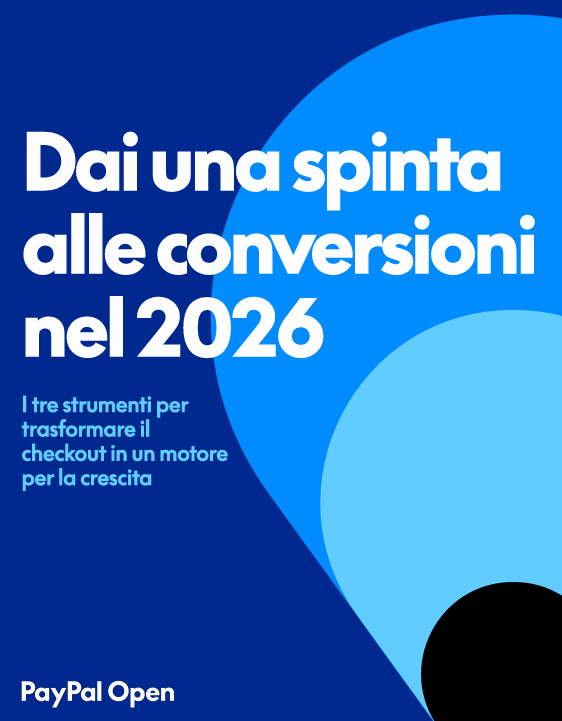 Dai una spinta alle conversioni nel 2026: trasforma ilcheckout in un motore di crescita